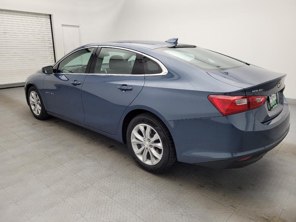 used 2024 Chevrolet Malibu car, priced at $20,195