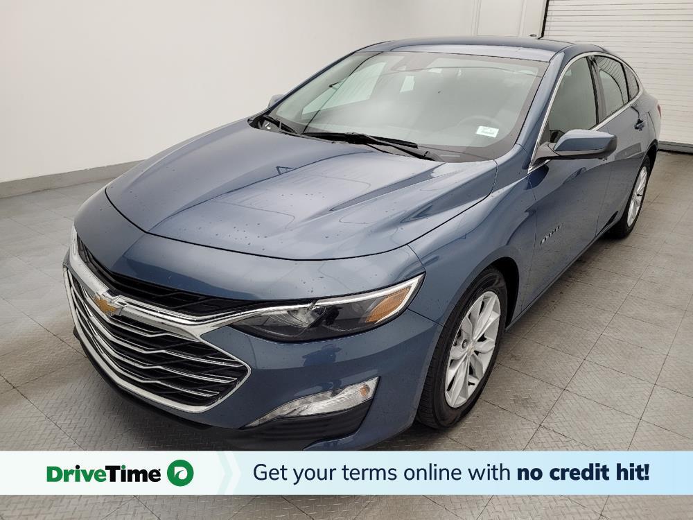 used 2024 Chevrolet Malibu car, priced at $20,195