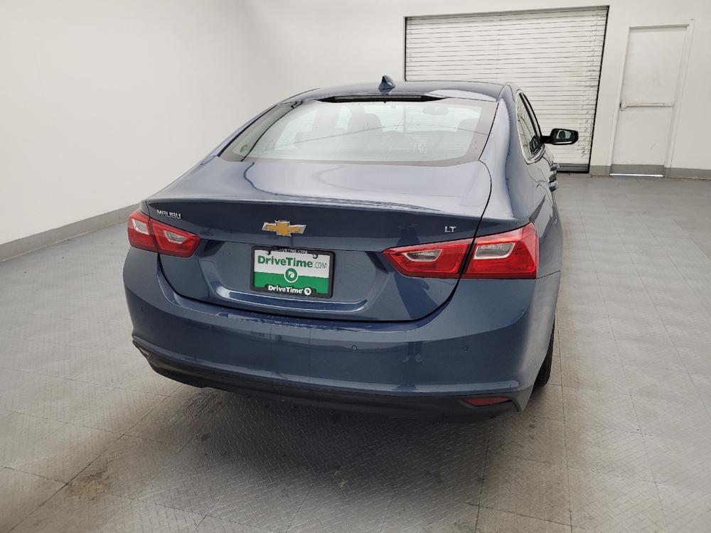 used 2024 Chevrolet Malibu car, priced at $20,195