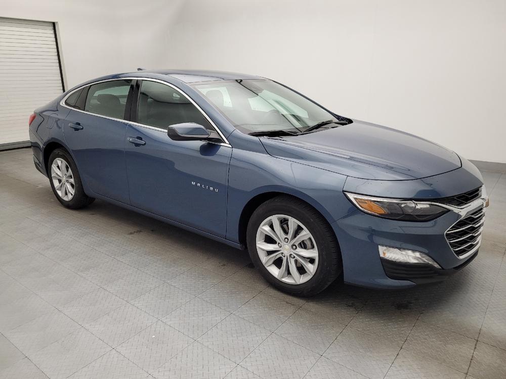 used 2024 Chevrolet Malibu car, priced at $20,195