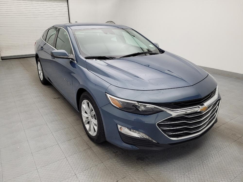 used 2024 Chevrolet Malibu car, priced at $20,195