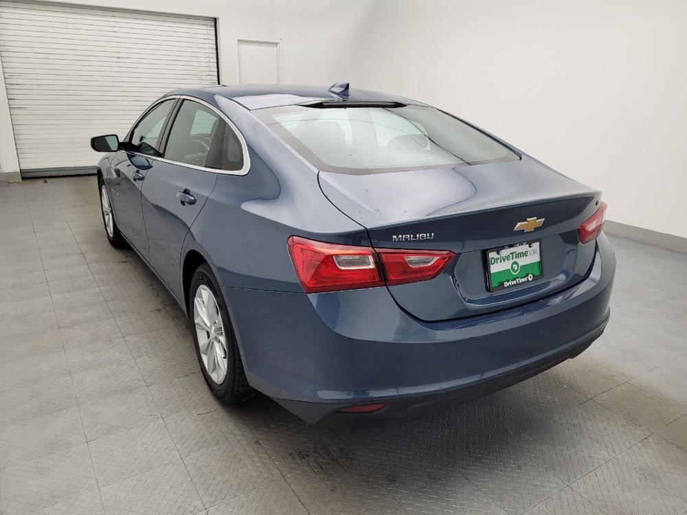 used 2024 Chevrolet Malibu car, priced at $20,195