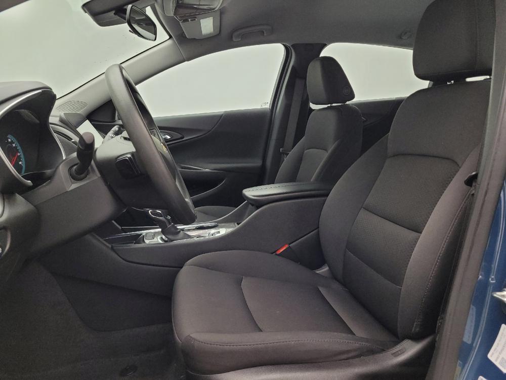 used 2024 Chevrolet Malibu car, priced at $20,195