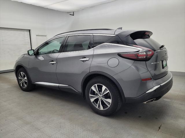 used 2021 Nissan Murano car, priced at $21,795