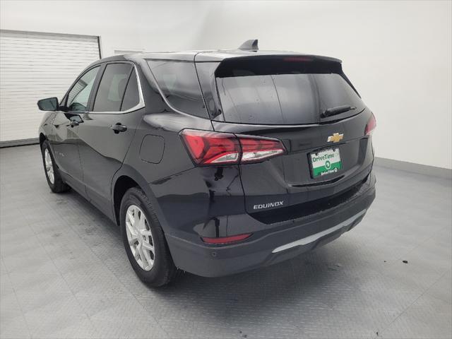 used 2022 Chevrolet Equinox car, priced at $23,495