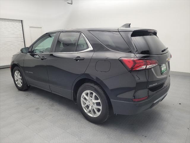 used 2022 Chevrolet Equinox car, priced at $23,495