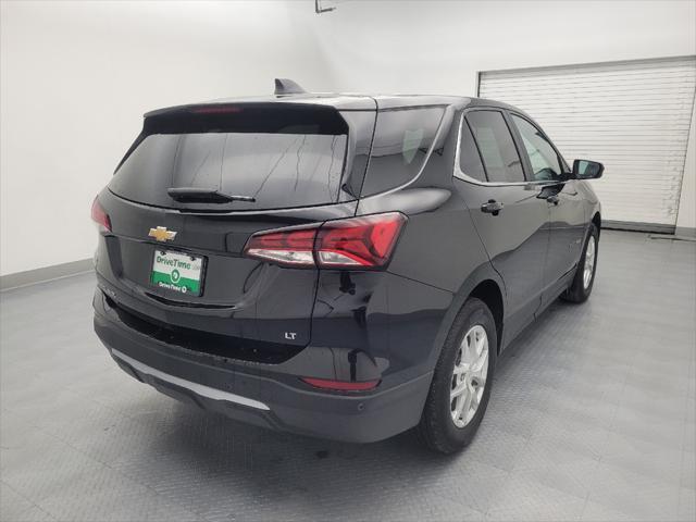 used 2022 Chevrolet Equinox car, priced at $23,495