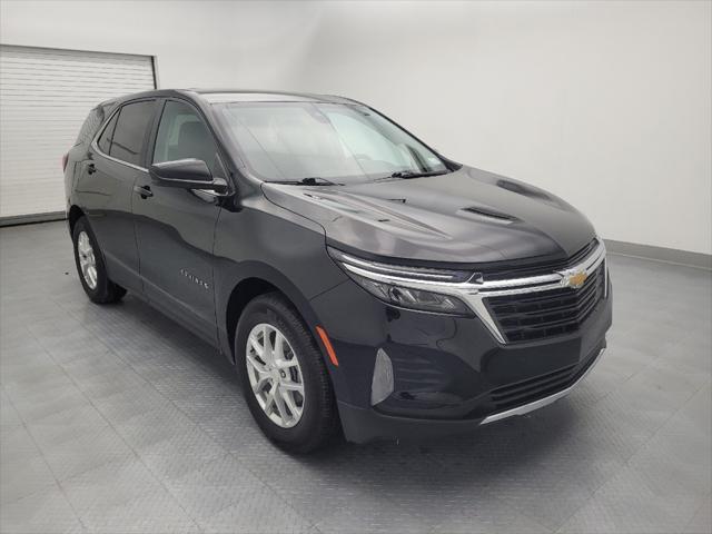 used 2022 Chevrolet Equinox car, priced at $23,495