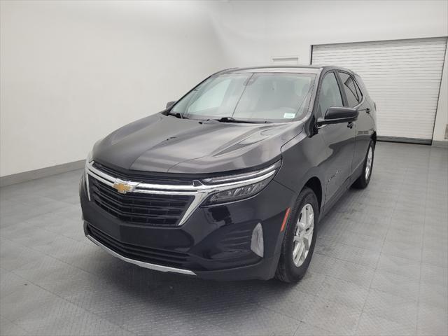 used 2022 Chevrolet Equinox car, priced at $23,495