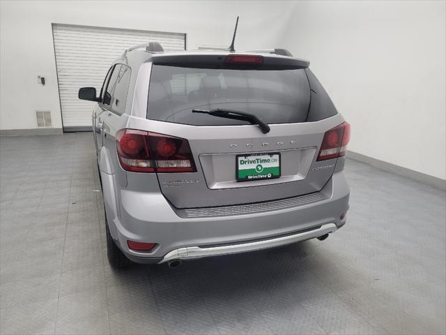 used 2016 Dodge Journey car, priced at $15,395
