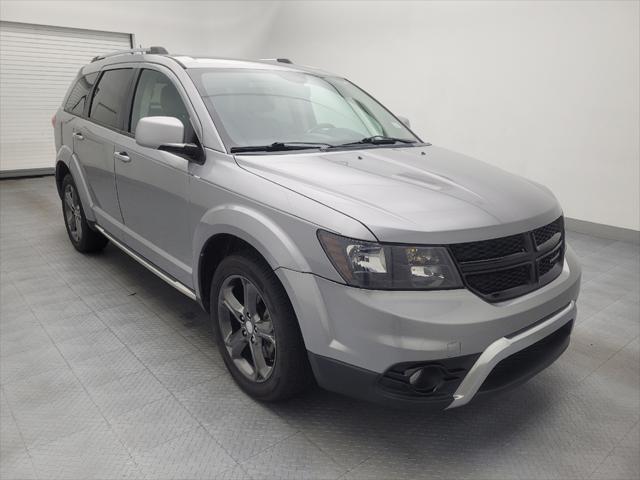 used 2016 Dodge Journey car, priced at $15,395