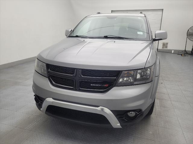 used 2016 Dodge Journey car, priced at $15,395