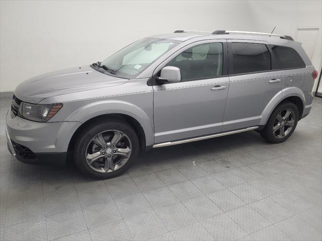 used 2016 Dodge Journey car, priced at $15,395