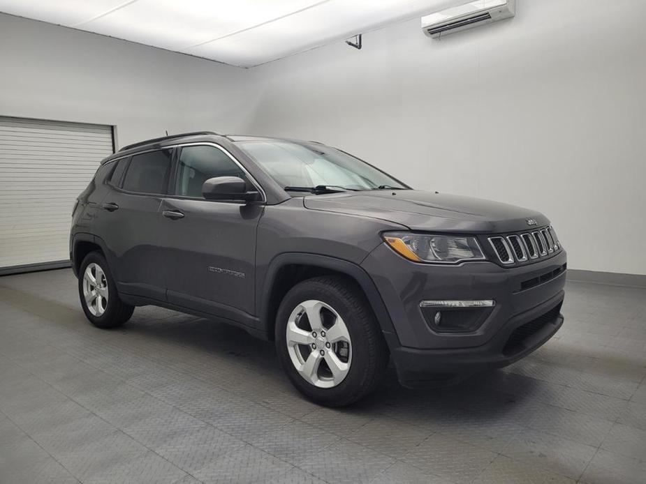 used 2019 Jeep Compass car, priced at $19,295