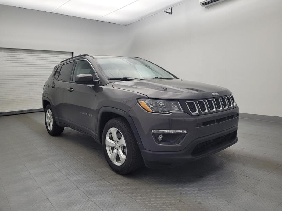 used 2019 Jeep Compass car, priced at $19,295