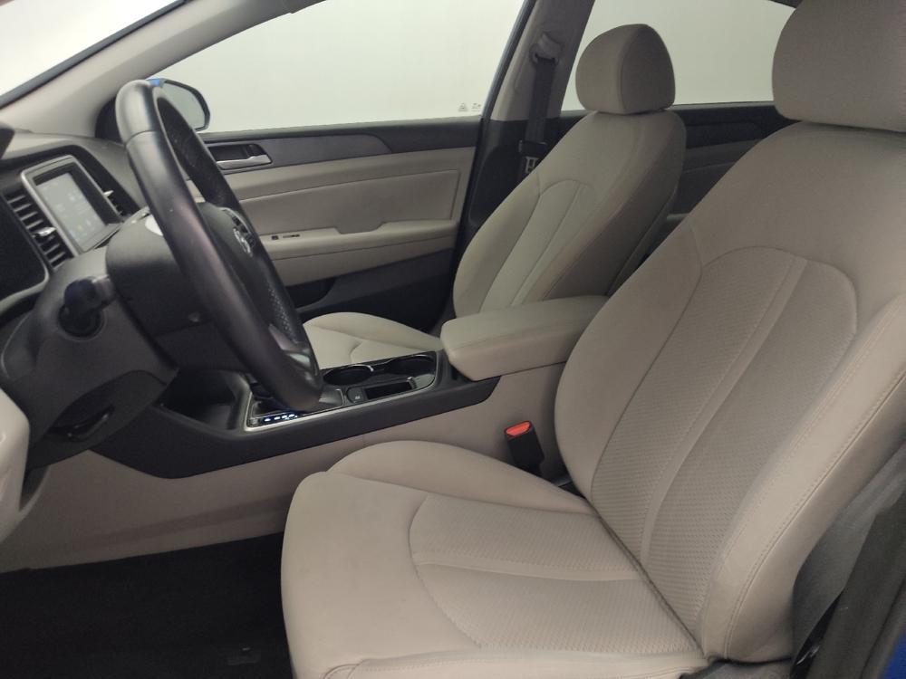 used 2018 Hyundai Sonata car, priced at $16,595