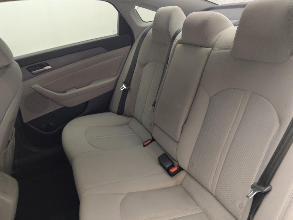 used 2018 Hyundai Sonata car, priced at $16,595