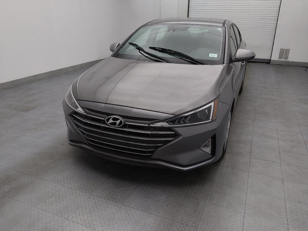 used 2020 Hyundai Elantra car, priced at $16,095