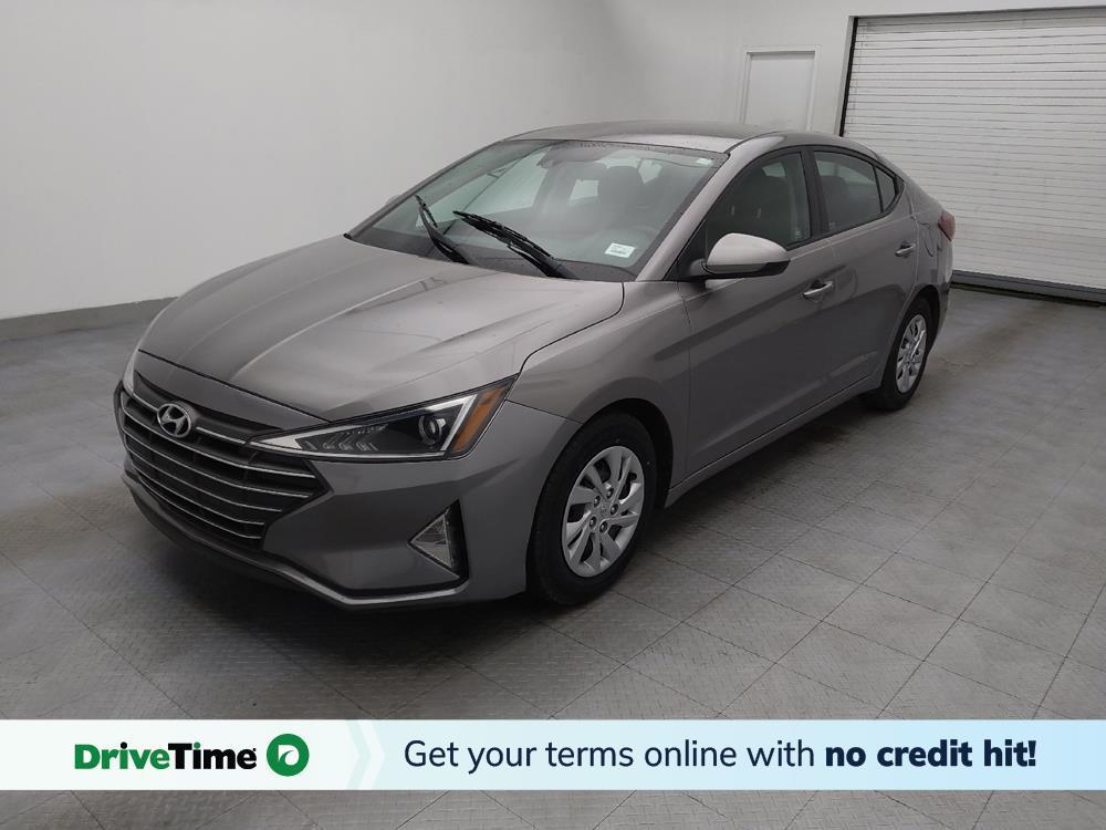 used 2020 Hyundai Elantra car, priced at $16,095
