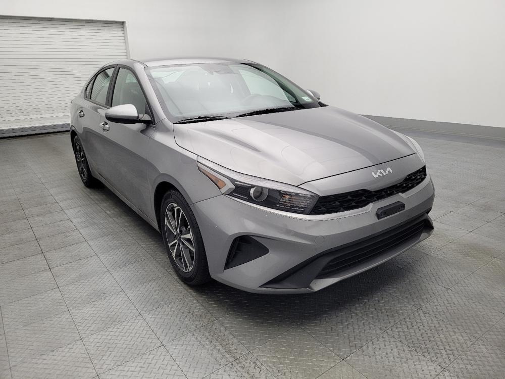 used 2024 Kia Forte car, priced at $18,795