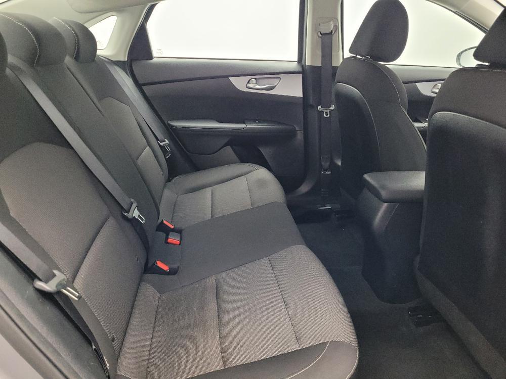 used 2024 Kia Forte car, priced at $18,795