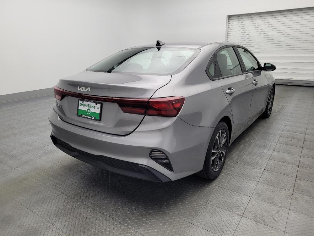 used 2024 Kia Forte car, priced at $18,795