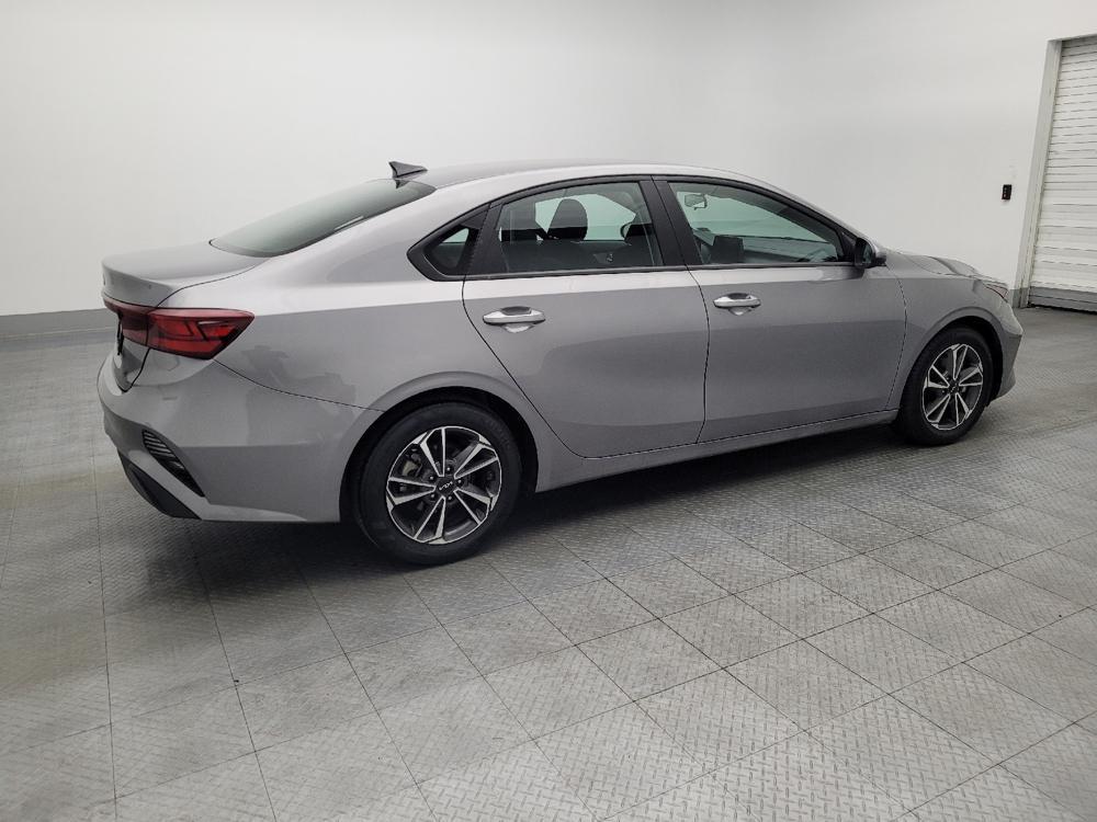 used 2024 Kia Forte car, priced at $18,795