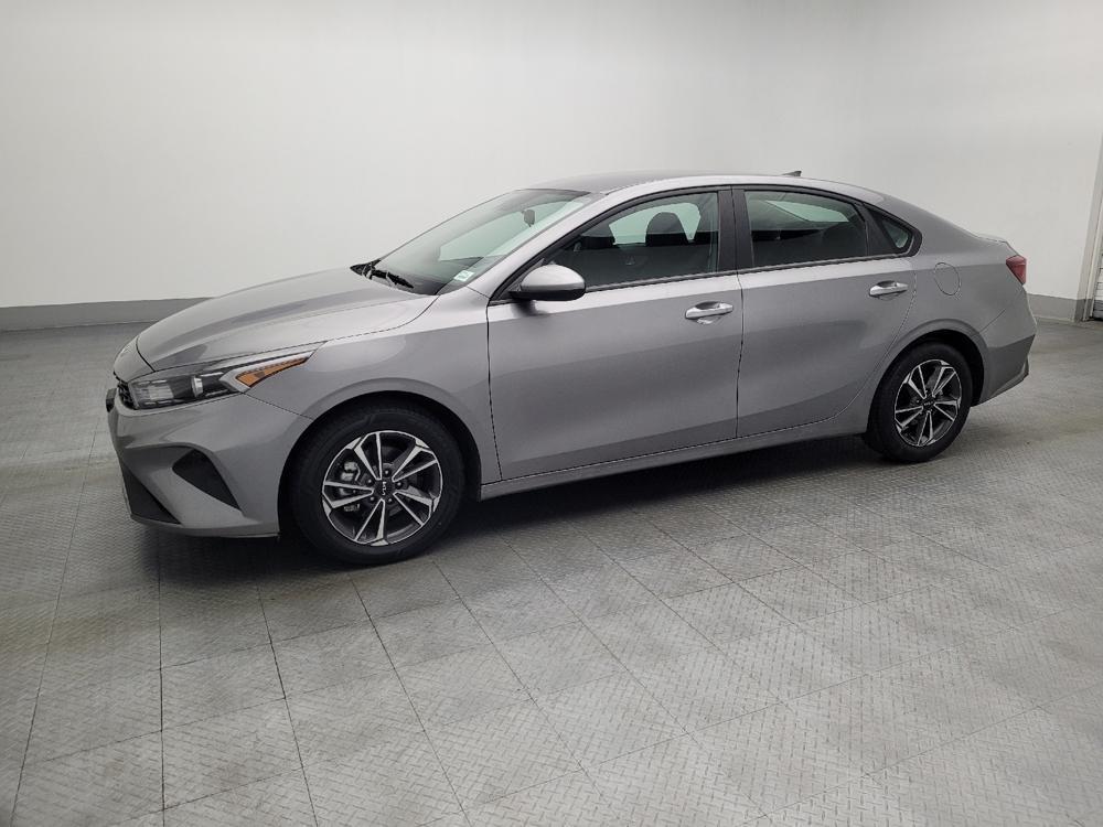 used 2024 Kia Forte car, priced at $18,795