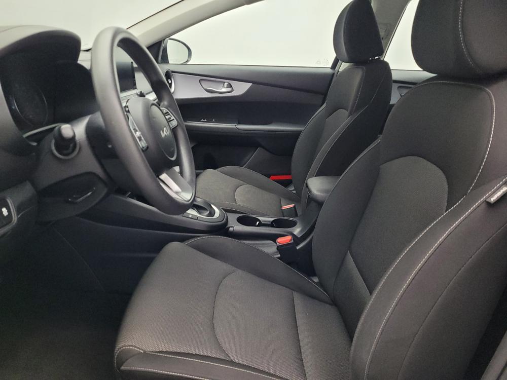 used 2024 Kia Forte car, priced at $18,795