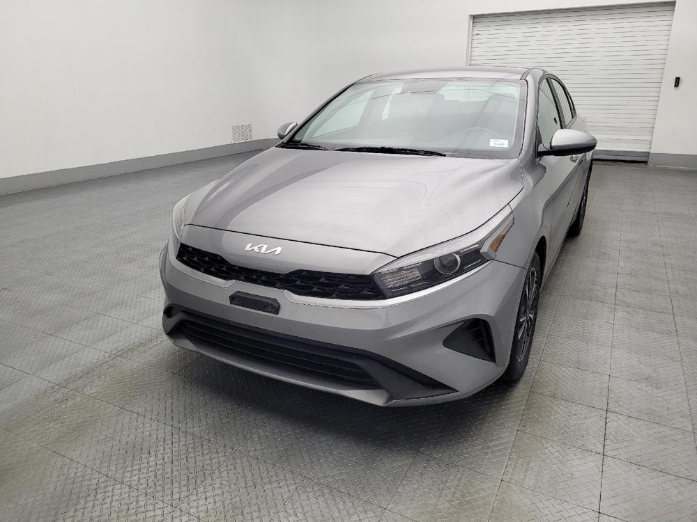 used 2024 Kia Forte car, priced at $18,795