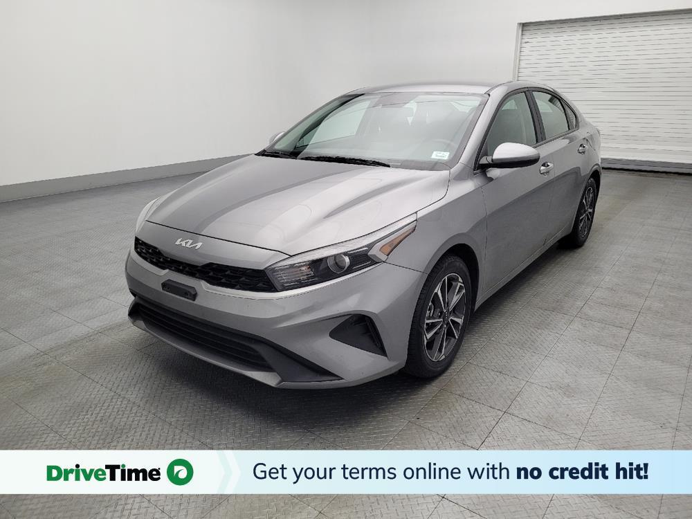 used 2024 Kia Forte car, priced at $18,795