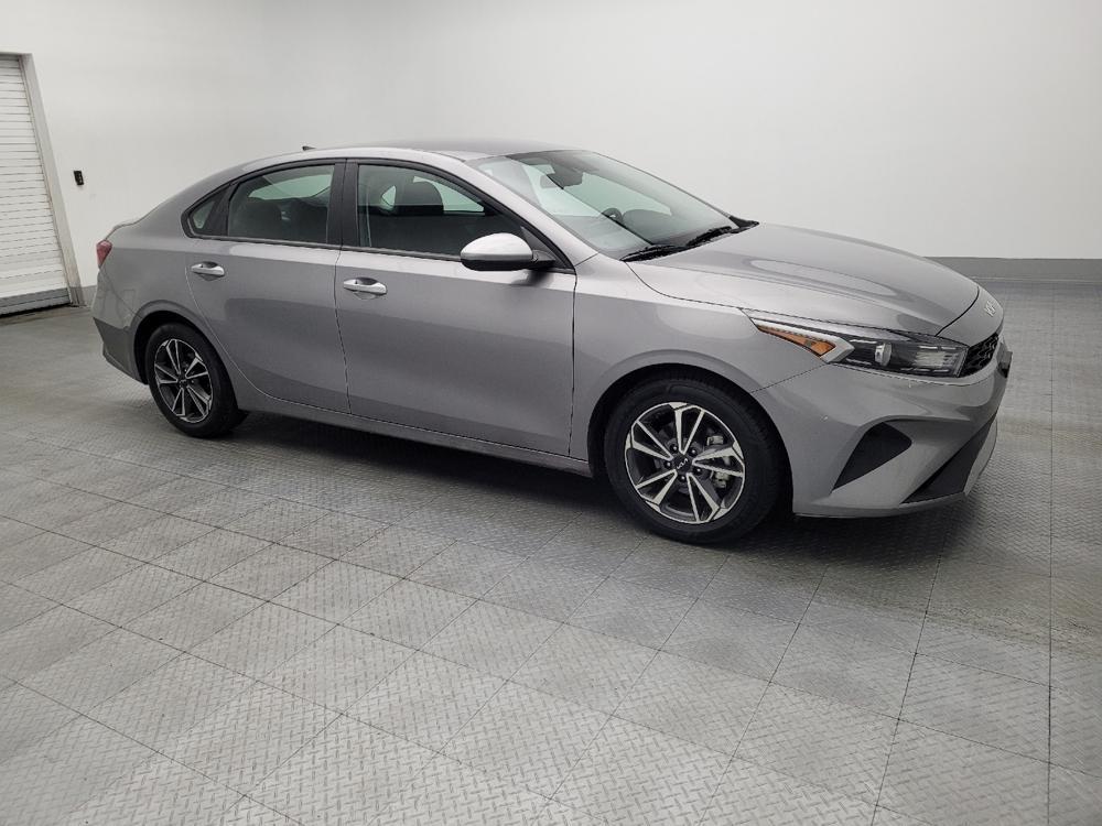 used 2024 Kia Forte car, priced at $18,795