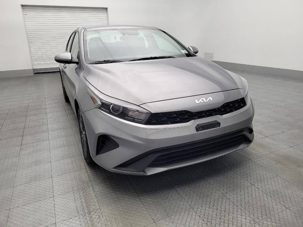 used 2024 Kia Forte car, priced at $18,795
