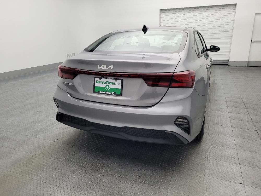 used 2024 Kia Forte car, priced at $18,795