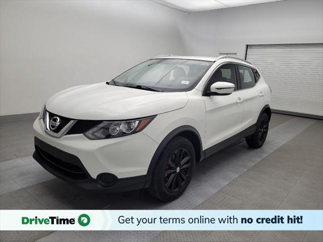 used 2017 Nissan Rogue Sport car, priced at $18,195