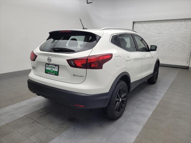 used 2017 Nissan Rogue Sport car, priced at $18,195