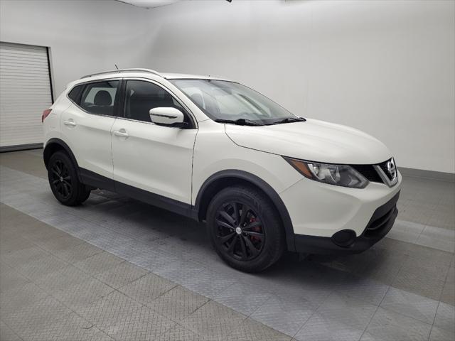 used 2017 Nissan Rogue Sport car, priced at $18,195