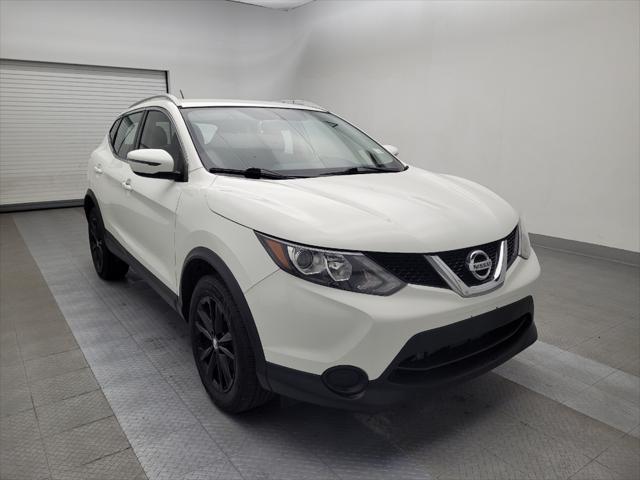 used 2017 Nissan Rogue Sport car, priced at $18,195