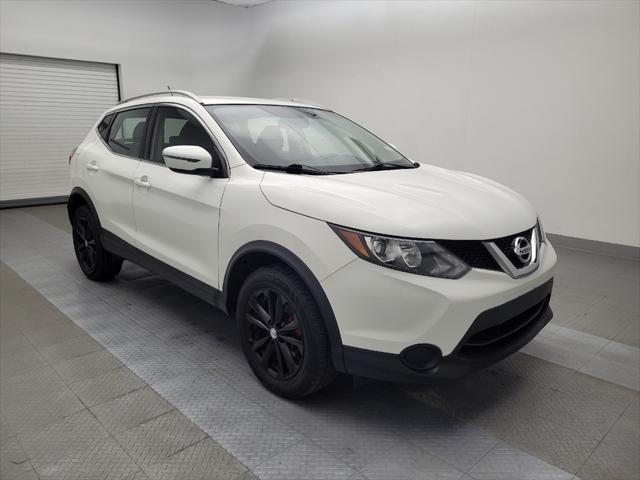 used 2017 Nissan Rogue Sport car, priced at $18,195