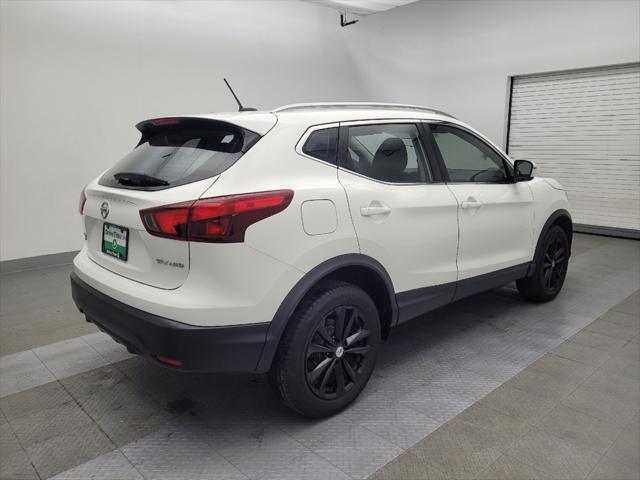 used 2017 Nissan Rogue Sport car, priced at $18,195