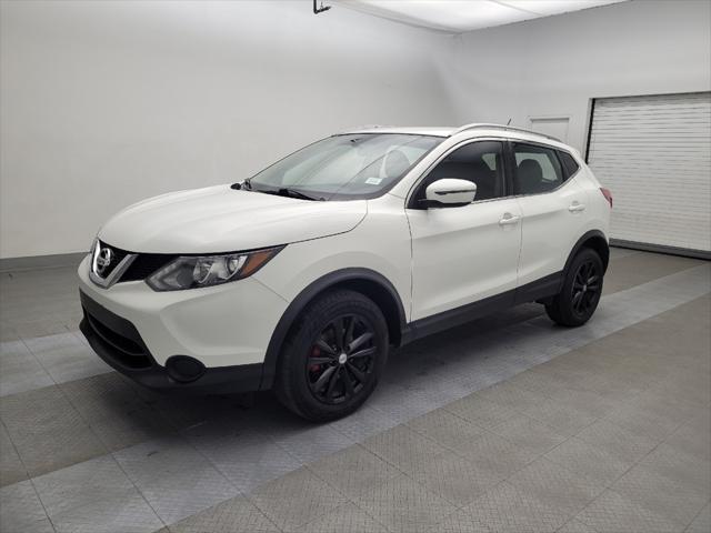 used 2017 Nissan Rogue Sport car, priced at $18,195