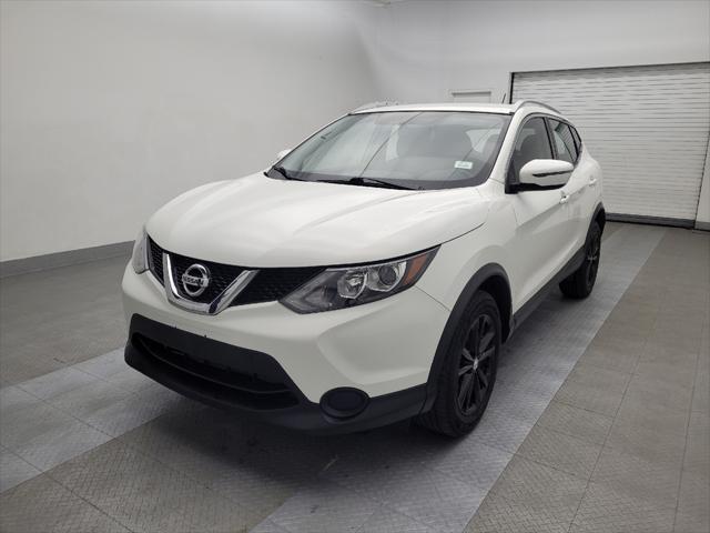 used 2017 Nissan Rogue Sport car, priced at $18,195