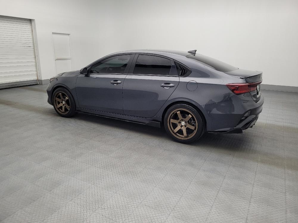 used 2022 Kia Forte car, priced at $22,595