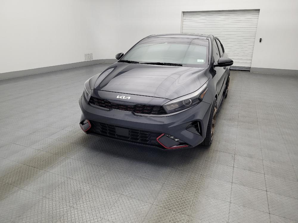 used 2022 Kia Forte car, priced at $22,595