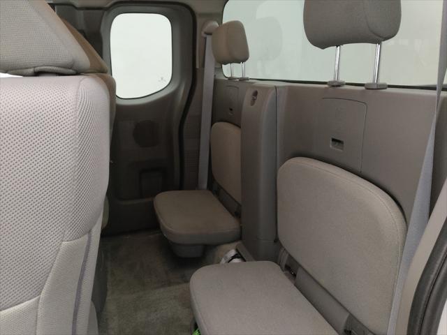 used 2017 Nissan Frontier car, priced at $18,795