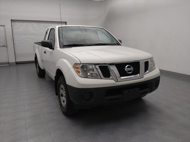 used 2017 Nissan Frontier car, priced at $18,795