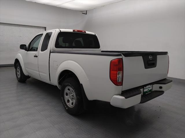 used 2017 Nissan Frontier car, priced at $18,795