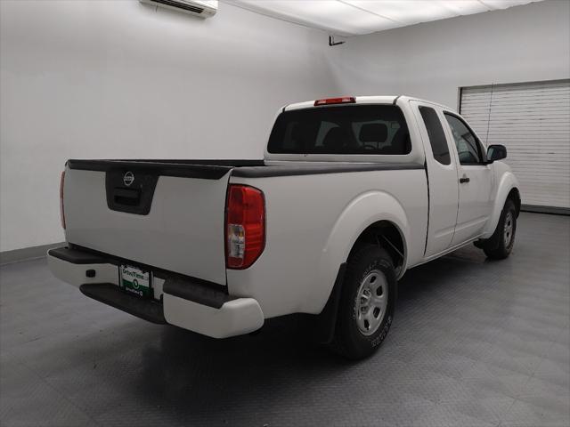 used 2017 Nissan Frontier car, priced at $18,795