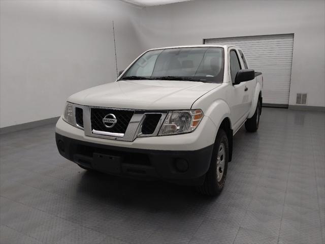 used 2017 Nissan Frontier car, priced at $18,795