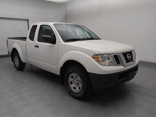 used 2017 Nissan Frontier car, priced at $18,795